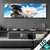 Led Bild Lilie Zensteine Panorama Produktvorschau