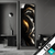 Led Bild Liquid Marmor Schwarz Gold Schmal Produktvorschau