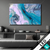 Led Bild Liquid Marmor Tuerkis Flieder Querformat Produktvorschau