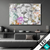 Led Bild Loewe Blumen Querformat Produktvorschau