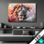 Led Bild Loewe Im Farbensturm Querformat Produktvorschau