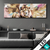 Led Bild Loewe Koenig Der Tiere Panorama Produktvorschau