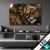 Led Bild Loewenportrait Kraft Und Eleganz Querformat Produktvorschau