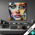 Led Bild Loretta Abstrakt Patchwork Art Quadrat Produktvorschau