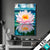 Led Bild Lotusblume Hochformat Produktvorschau