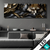 Led Bild Luxurioeser Fuchs Mit Blumen Panorama Produktvorschau