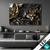 Led Bild Luxurioeser Fuchs Mit Blumen Querformat Produktvorschau