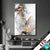 Led Bild Luxury Abstract Fluid Art No 3 Hochformat Produktvorschau