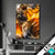 Led Bild Luxury Abstract Fluid Art No 5 Hochformat Produktvorschau