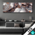 Led Bild Luxury Abstract Fluid Art No 9 Panorama Produktvorschau