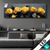 Led Bild Luxus Rosen Panorama Produktvorschau
