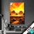 Led Bild Magische Steinlandschaft Im Meer Hochformat Produktvorschau