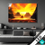 Led Bild Magische Steinlandschaft Im Meer Querformat Produktvorschau