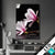 Led Bild Magnolien Zen Steine Hochformat Produktvorschau