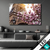Led Bild Mangnolien In Paris Querformat Produktvorschau