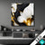 Led Bild Marmor Blueten In Weiss Gold Quadrat Produktvorschau