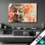 Led Bild Meditativer Buddha In Blumen Querformat Produktvorschau