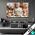 Led Bild Meditierender Buddha Mit Blueten Querformat Produktvorschau