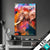 Led Bild Moderner Bunter Elefant Hochformat Produktvorschau