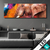 Led Bild Moderner Bunter Elefant Panorama Produktvorschau