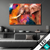 Led Bild Moderner Bunter Elefant Querformat Produktvorschau