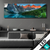 Led Bild Moraenensee Sonnenaufgang Panorama Produktvorschau