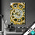 Led Bild Muschel Fossil No 1 Hochformat Produktvorschau
