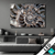 Led Bild Muschel Fossil No 3 Querformat Produktvorschau