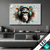 Led Bild Musikalischer Affe Querformat Produktvorschau