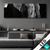 Led Bild Mutter Baby Elefant Panorama Produktvorschau