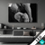Led Bild Mutter Baby Elefant Querformat Produktvorschau