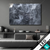 Led Bild Mystischer Hirsch Im Nebel Querformat Produktvorschau