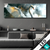 Led Bild Mystischer Schwan Im Nebel Panorama Produktvorschau