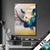Led Bild Nashorn Farben Der Wildness Hochformat Produktvorschau