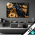 Led Bild Naturbild Rabe Blueten Querformat Produktvorschau