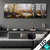 Led Bild Naturidylle Birken Im Nebel Panorama Produktvorschau