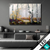 Led Bild Naturidylle Birken Im Nebel Querformat Produktvorschau