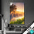Led Bild Nebel Am Fluss Hochformat Produktvorschau