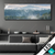 Led Bild Nebel Im Wald Panorama Produktvorschau