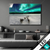 Led Bild Nordlichter Und Schlittenhunde Querformat Produktvorschau