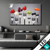 Led Bild Obst Gemuese Auf Gabeln Querformat Produktvorschau
