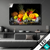 Led Bild Obst In Spritzendem Wasser Querformat Produktvorschau