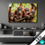Led Bild Orang Utan Familie Im Regenwald Querformat Produktvorschau