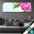 Led Bild Orchidee Wassertropfen Panorama Produktvorschau