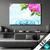 Led Bild Orchidee Wassertropfen Querformat Produktvorschau