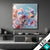 Led Bild Orchideenblueten In Pastell Quadrat Produktvorschau