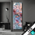 Led Bild Orchideenblueten In Pastell Schmal Produktvorschau
