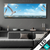 Led Bild Ostseekueste Moewen Panorama Produktvorschau