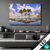 Led Bild Palmen Auf Insel Querformat Produktvorschau