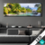 Led Bild Palmen Berg Auf Insel Panorama Produktvorschau